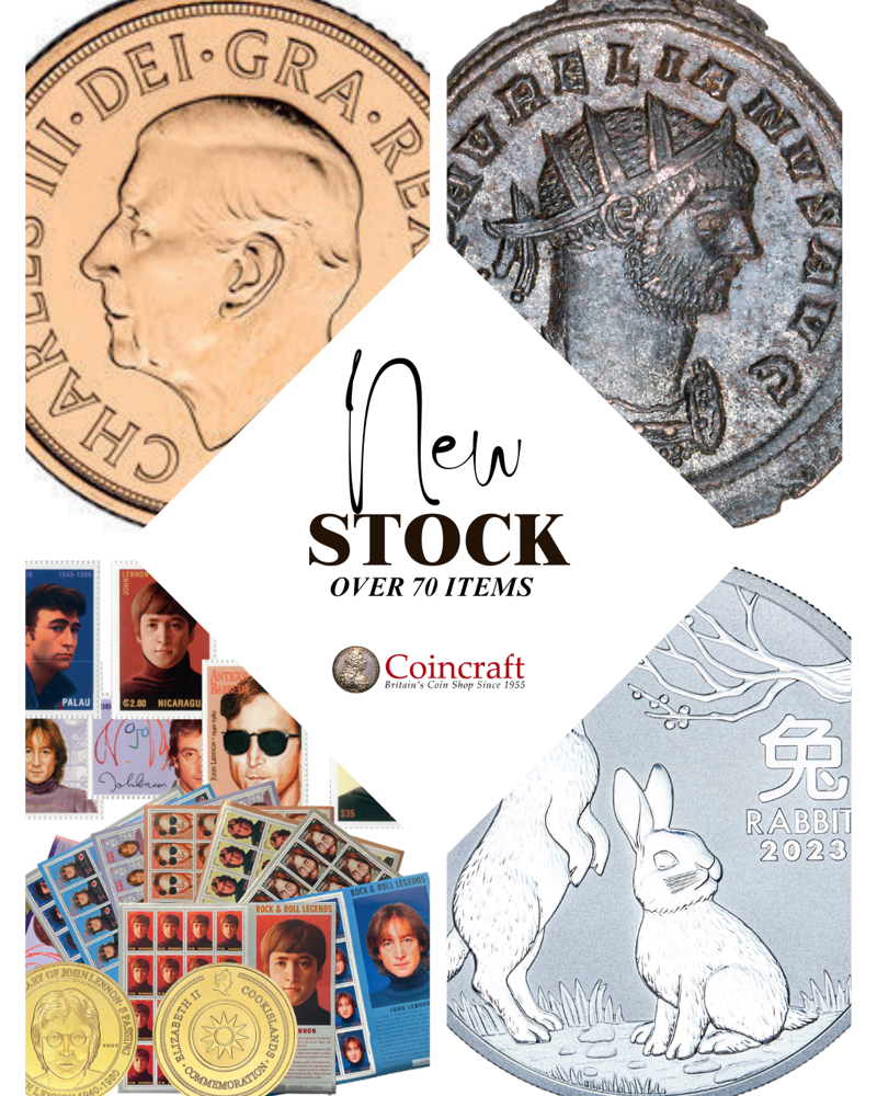 New Stock February 2024 - Latest Stock - Over 70 Items